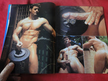 Load image into Gallery viewer, Vintage Adult Erotic Sexy Magazine Gay Interest Torso February 1997        G2
