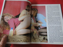 Load image into Gallery viewer, Vintage Nude Erotic Sexy Adult Magazine Girls On Girls     JB29
