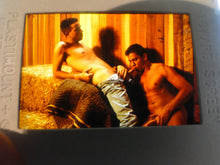 Load image into Gallery viewer, VINTAGE 35MM GAY MALE SLIDE BEEFCAKE MUSCLE NUDE FALCON STUDIOS  T5e
