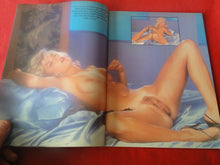 Load image into Gallery viewer, Vintage Nude Erotic Sexy Adult Magazine Swank March 1984 Hyapatia         JB11
