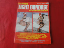 Load image into Gallery viewer, Vintage Nude Erotic Sexy Adult Magazine BDSM Tight Bondage #2 January 1982     GN
