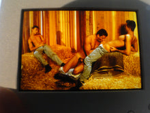 Load image into Gallery viewer, VINTAGE 35MM GAY MALE SLIDE BEEFCAKE MUSCLE NUDE FALCON STUDIOS  T5f
