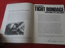 Load image into Gallery viewer, Vintage Nude Erotic Sexy Adult Magazine BDSM Tight Bondage #2 January 1982     GN
