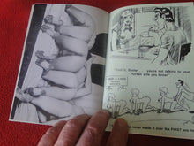 Load image into Gallery viewer, Vintage Nude Erotic Sexy Adult Smaller Magazine Funny Fuckers V. 6            OO
