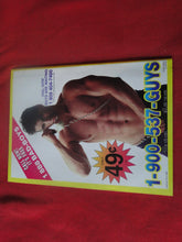 Load image into Gallery viewer, Vintage Adult Erotic Sexy Magazine Gay Interest Torso January 1997      G2
