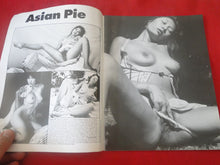 Load image into Gallery viewer, Vintage Nude Erotic Sexy Adult Magazine Asian Pie 1999             P74
