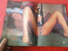Load image into Gallery viewer, Vintage Nude Erotic Sexy Adult Magazine Swank March 1984 Hyapatia         JB11
