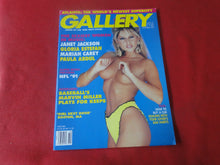 Load image into Gallery viewer, Vintage Nude Erotic Sexy Adult Magazine Taboo Gallery October 1991     P74
