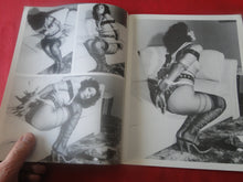 Load image into Gallery viewer, Vintage Nude Erotic Sexy Adult Magazine BDSM Tight Bondage #2 January 1982     GN
