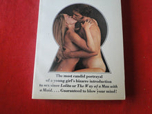 Load image into Gallery viewer, Vintage Erotic Adult Paperback Book/Novel Through A Peephole 1971      X11
