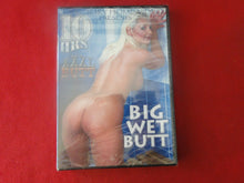 Load image into Gallery viewer, Vintage Adult Porn XXX DVD Erotic Movie SEALED Big Wet Butt        X40
