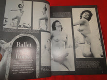 Load image into Gallery viewer, Vintage Nude Erotic Sexy Adult Magazine Bachelor October 1968        JB2
