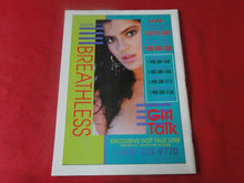 Load image into Gallery viewer, Vintage Nude Erotic Sexy Adult Magazine Taboo Gallery October 1991     P74
