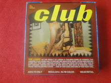 Load image into Gallery viewer, Vintage 8MM Adult Pornographic Smoker Stag Film Movie Club The Loser    HC2
