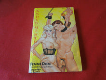 Load image into Gallery viewer, Vintage Adult Paperback Novel/Book Andy's Mistress Femme Dom          PB5
