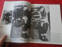 Load image into Gallery viewer, Vintage Nude Erotic Sexy Adult Magazine BDSM Tight Bondage #2 January 1982     GN

