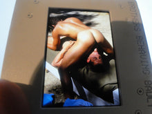 Load image into Gallery viewer, VINTAGE 35MM GAY MALE SLIDE BEEFCAKE MUSCLE NUDE FALCON STUDIOS  T5h
