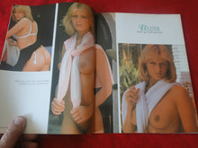 Load image into Gallery viewer, Vintage Nude Erotic Sexy Adult Magazine Velvet Talks 1979     JB27
