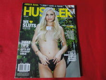 Load image into Gallery viewer, Vintage Nude Erotic Sexy Adult Magazine Hustler June 2016       EL
