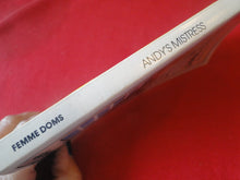 Load image into Gallery viewer, Vintage Adult Paperback Novel/Book Andy's Mistress Femme Dom          PB5
