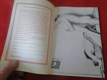 Load image into Gallery viewer, Vintage Nude Erotic Sexy Adult Smaller Magazine Wife Swapping V. 6           OO
