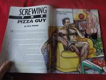 Load image into Gallery viewer, Vintage Adult Erotic Sexy Magazine Gay Interest Torso January 1997      G2
