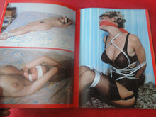 Load image into Gallery viewer, Vintage Nude Erotic Sexy Adult Magazine BDSM Tight Bondage #2 January 1982     GN
