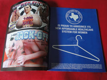 Load image into Gallery viewer, Vintage Nude Erotic Sexy Adult Magazine Hustler June 2016       EL
