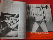 Load image into Gallery viewer, Vintage Nude Erotic Sexy Adult Magazine Bachelor August 1968      JB2
