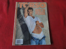 Load image into Gallery viewer, Vintage Adult Erotic Sexy Magazine Gay Interest Torso December 1996      G2
