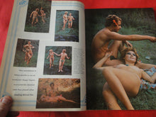 Load image into Gallery viewer, Vintage Nude Erotic Sexy Adult Magazine Bachelor August 1968      JB2
