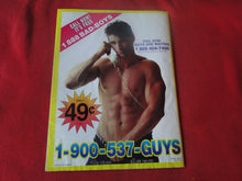 Load image into Gallery viewer, Vintage Adult Erotic Sexy Magazine Gay Interest Torso December 1996      G2

