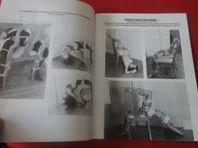 Load image into Gallery viewer, Vintage Nude Erotic Sexy Adult Magazine BDSM Simone Devon's Tight Love Bondages #1 April 1991 GN
