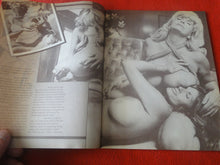 Load image into Gallery viewer, Vintage Nude Erotic Sexy Adult Magazine Fling March 1983 Uschi Digard Candy Samples   JB11

