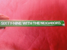 Load image into Gallery viewer, Vintage Adult Paperback Novel/Book Greenleaf Sixty-Nine With The Neighbors 1982   G3

