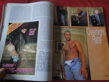Load image into Gallery viewer, Vintage Adult Erotic Sexy Magazine Gay Interest Torso December 1996      G2

