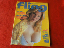 Load image into Gallery viewer, Vintage Nude Erotic Sexy Adult Magazine Fling November 1982       JB11
