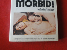 Load image into Gallery viewer, Vintage Erotic Adult Paperback Book/Novel Madam Morbid 1973      X11
