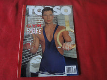Load image into Gallery viewer, Vintage Adult Erotic Sexy Magazine Gay Interest Torso Nov. 1996        G2

