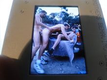 Load image into Gallery viewer, VINTAGE 35MM GAY MALE SLIDE BEEFCAKE MUSCLE NUDE FALCON STUDIOS  T5q
