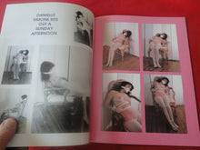 Load image into Gallery viewer, Vintage Nude Erotic Sexy Adult Magazine BDSM Simone Devon's Tight Love Bondages #3 Oct. 1991   GN

