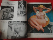 Load image into Gallery viewer, Vintage Nude Erotic Sexy Adult Magazine Bachelor February 1968       JB2
