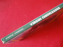 Load image into Gallery viewer, Vintage Adult Paperback Novel/Book Virgin Cheerleader           PB5

