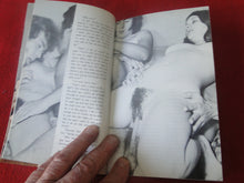 Load image into Gallery viewer, Vintage Nude Erotic Sexy Adult Smaller Magazine Fuckfest Jamie Gillis       OO
