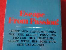 Load image into Gallery viewer, Vintage Erotic Adult Paperback Book/Novel Midwood Girls In Heat 1975    X11
