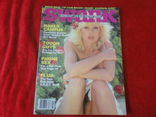 Load image into Gallery viewer, Vintage Nude Erotic Sexy Adult Magazine Swank October 1981       JB27
