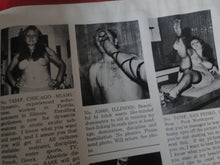 Load image into Gallery viewer, Vintage Nude Erotic Sexy Adult Magazine Aggressive Women HOM V.3 #9   P74
