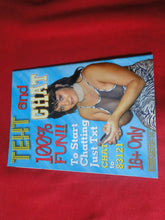 Load image into Gallery viewer, Vintage Nude Erotic Sexy Adult Magazine 60 Up No. 6 2003       EL
