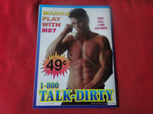 Load image into Gallery viewer, Vintage Adult Erotic Sexy Magazine Gay Interest Torso Sept. 1996        G2
