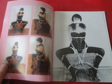 Load image into Gallery viewer, Vintage Nude Erotic Sexy Adult Magazine BDSM Simone Devon's Tight Love Bondages #4 April 1992 GN
